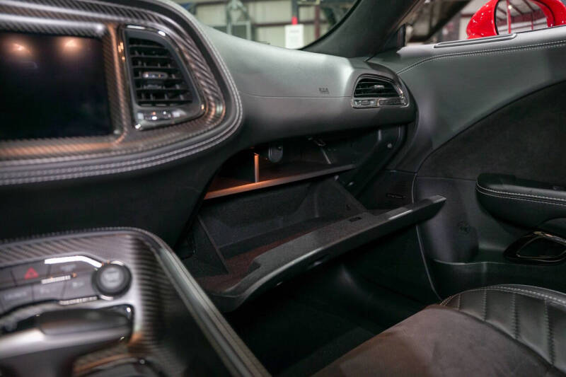 2021 Dodge Challenger SRT Hellcat Redeye