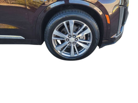 2020 Cadillac XT6 Premium Luxury