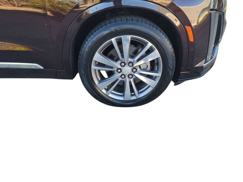 2020 Cadillac XT6 Premium Luxury