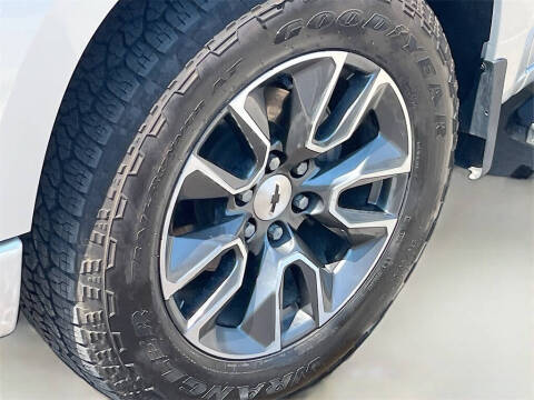 2022 Chevrolet Silverado 1500