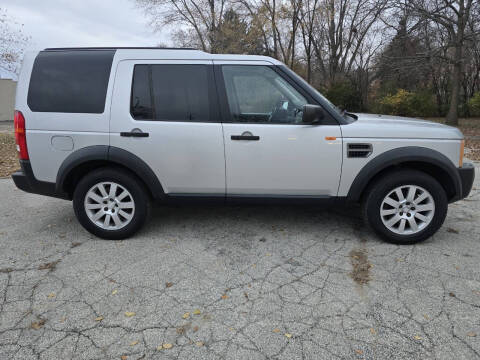 2005 Land Rover LR3 HSE