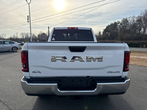2026 RAM 2500 Tradesman