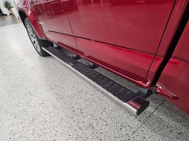 2019 GMC Canyon