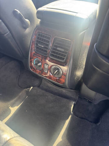 2002 Acura MDX Touring