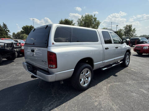 2005 Dodge Ram 1500 SLT