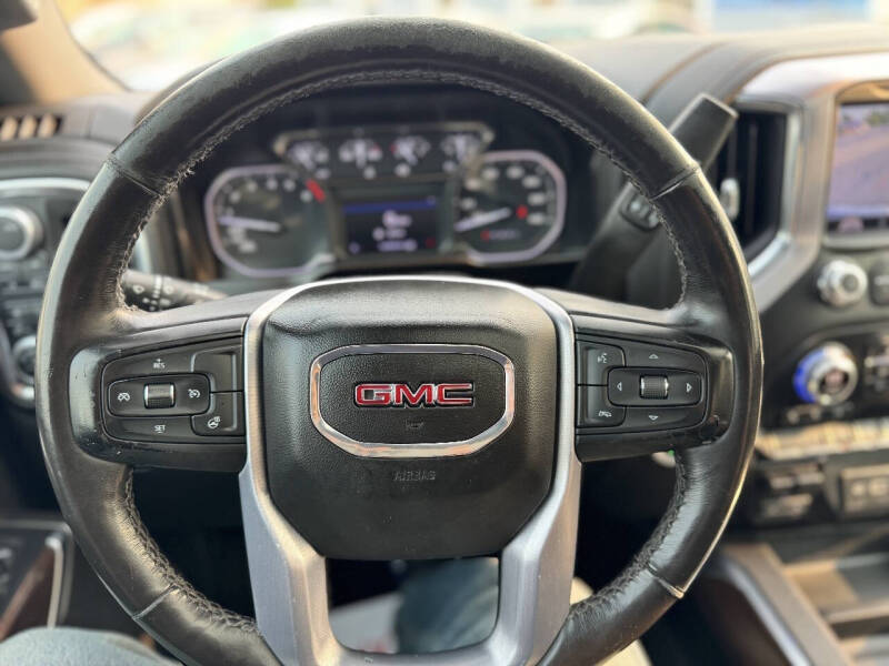 2020 GMC Sierra 1500 SLT
