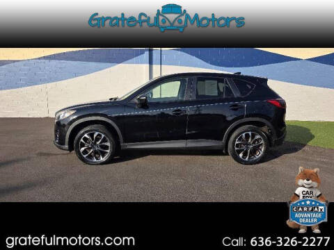 2016 Mazda CX-5