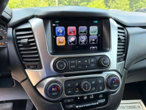 2017 Chevrolet Tahoe LS