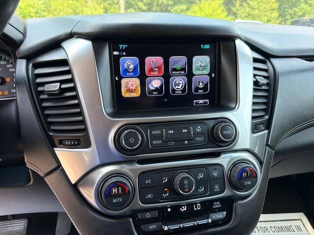 2017 Chevrolet Tahoe LS