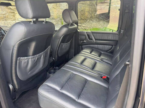 2008 Mercedes-Benz G-Class G 55 AMG