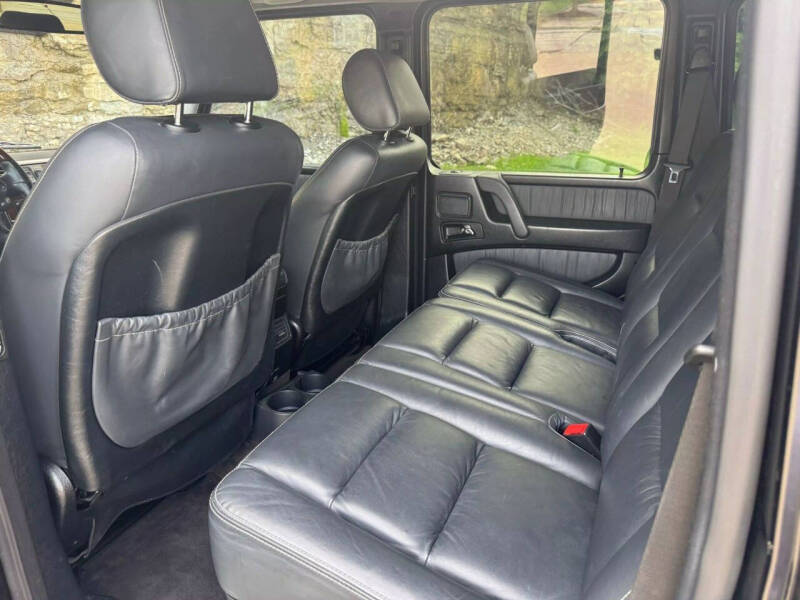 2008 Mercedes-Benz G-Class G 55 AMG