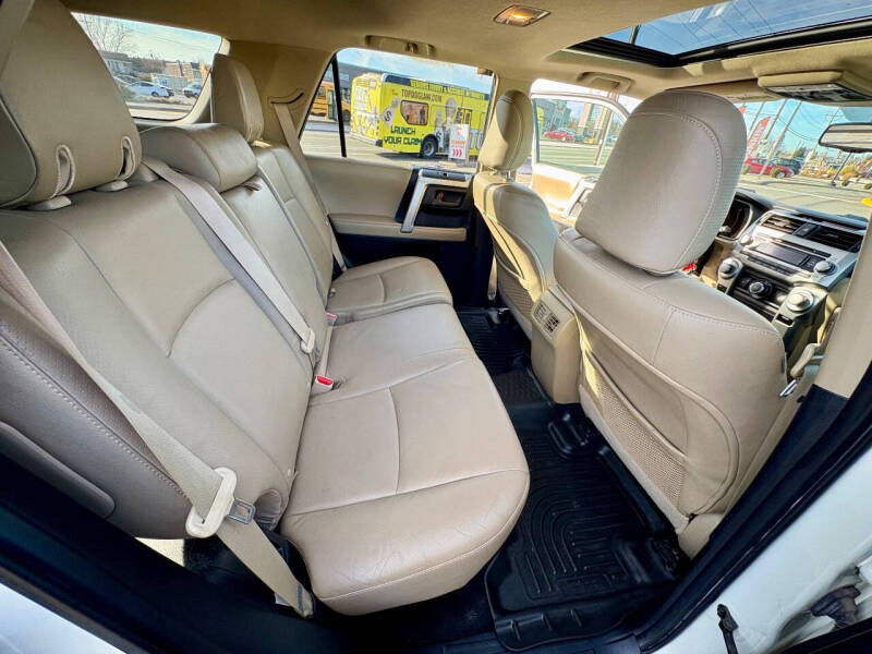 2011 Toyota 4Runner SR5