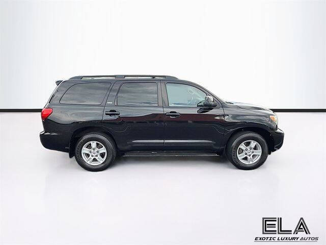 2008 Toyota Sequoia SR5