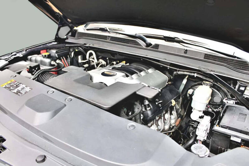 2020 Cadillac Escalade Luxury