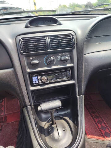 1996 Ford Mustang GT