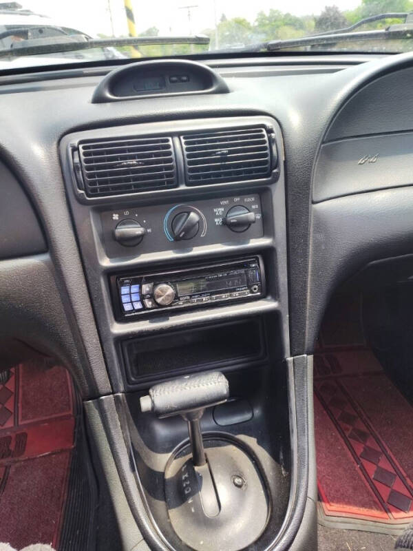 1996 Ford Mustang GT