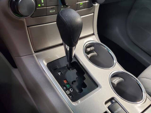 2012 Toyota Highlander SE