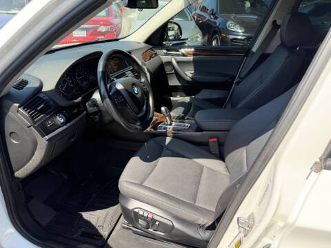 2016 BMW X3 xDrive28i