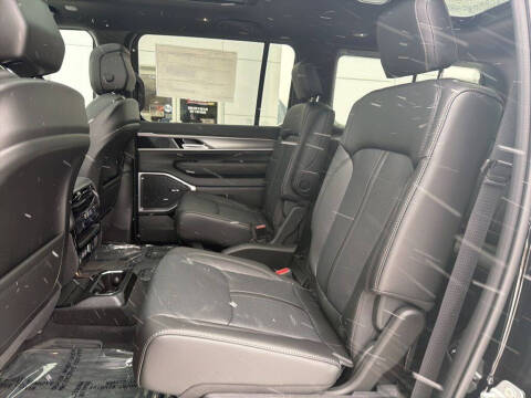 2026 Jeep Grand Wagoneer