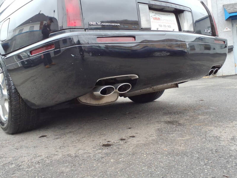 2002 Cadillac Eldorado ETC