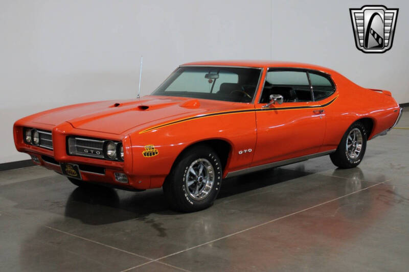1969 Pontiac GTO