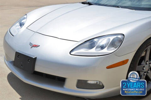 2005 Chevrolet Corvette