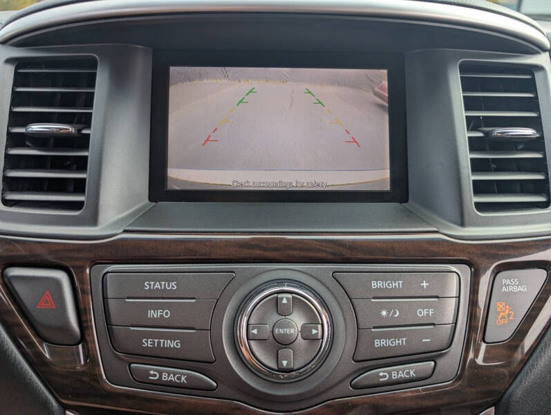 2014 Nissan Pathfinder SL - Photo 13