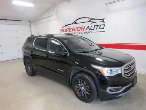 2019 GMC Acadia SLT-1