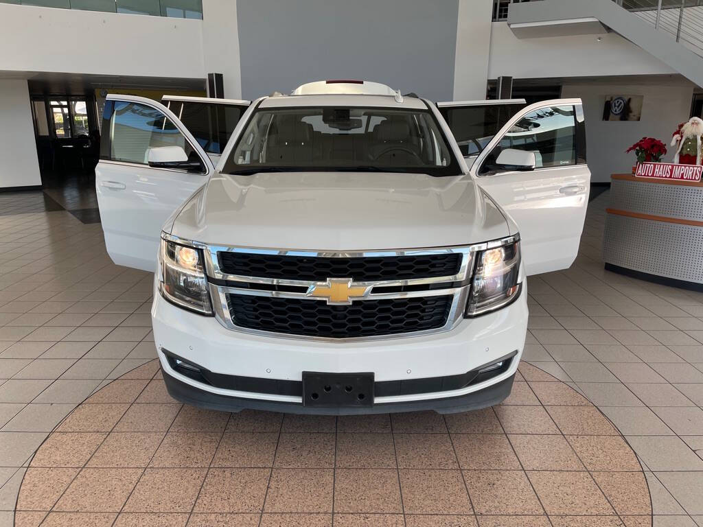 2018 Chevrolet Suburban for sale at Auto Haus Imports in Grand Prairie, TX