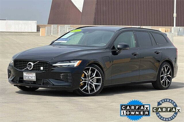 2021 Volvo V60 Recharge for sale in Fresno, CA