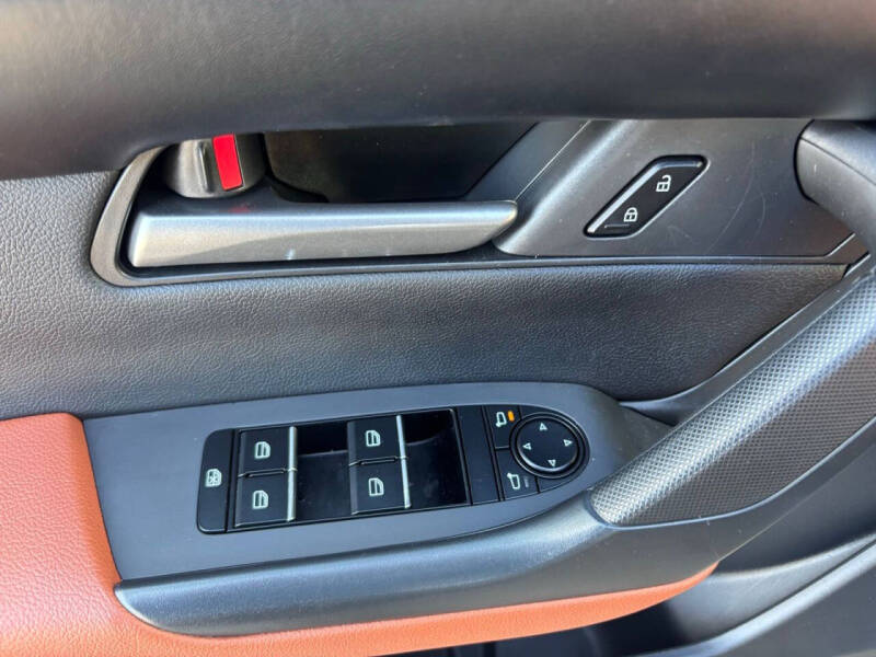 2023 Mazda CX-50 2.5 Turbo