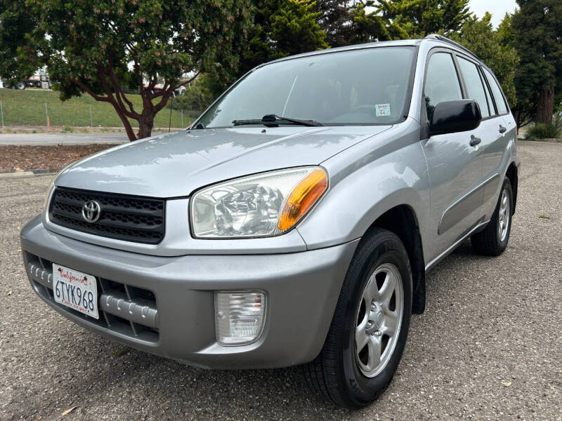 2003 Toyota RAV4