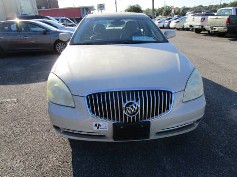 2011 Buick Lucerne CXL