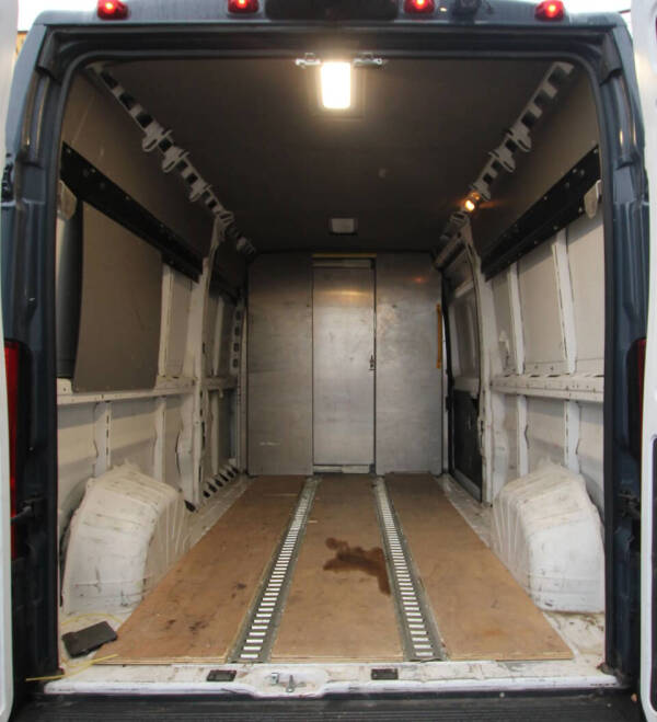 2018 RAM ProMaster 2500 159 WB