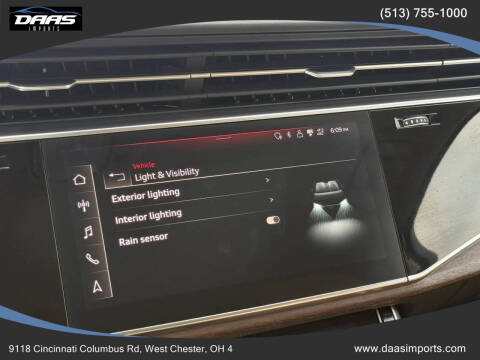 2021 Audi Q7 quattro Prestige 55 TFSI