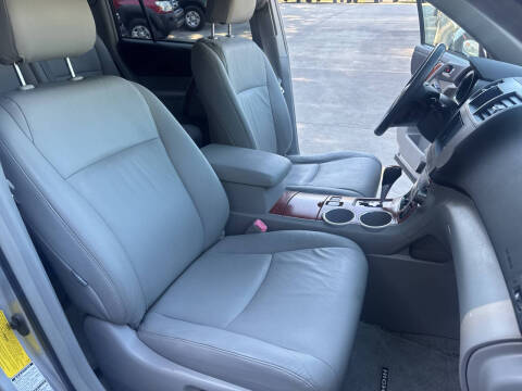 2008 Toyota Highlander Limited