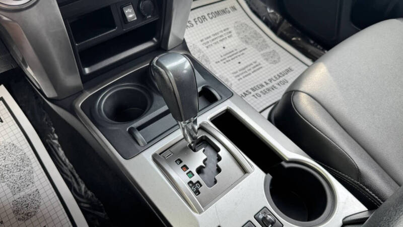 2014 Toyota 4Runner