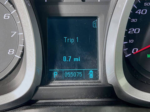 2011 Chevrolet Equinox LT