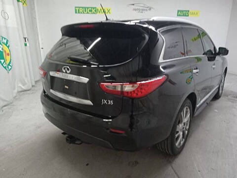 2013 Infiniti JX35