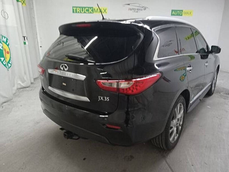 2013 Infiniti JX35