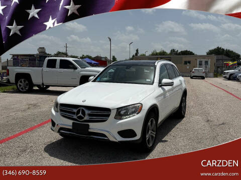2016 Mercedes-Benz GLC GLC 300