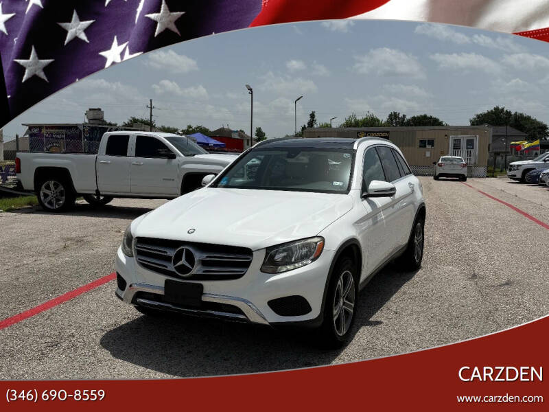 2016 Mercedes-Benz GLC GLC 300