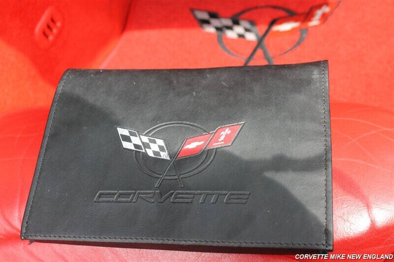 2001 Chevrolet Corvette 129