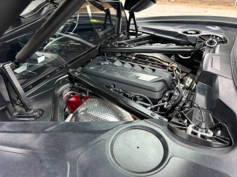 2022 Chevrolet Corvette Stingray