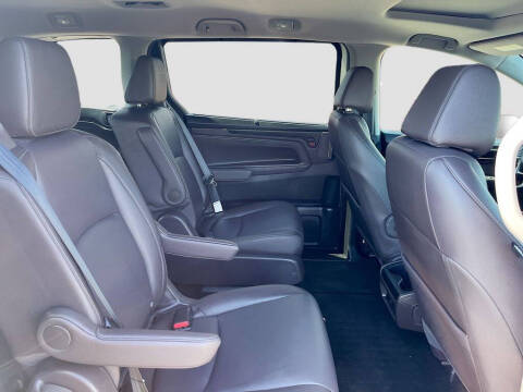 2023 Honda Odyssey EX-L