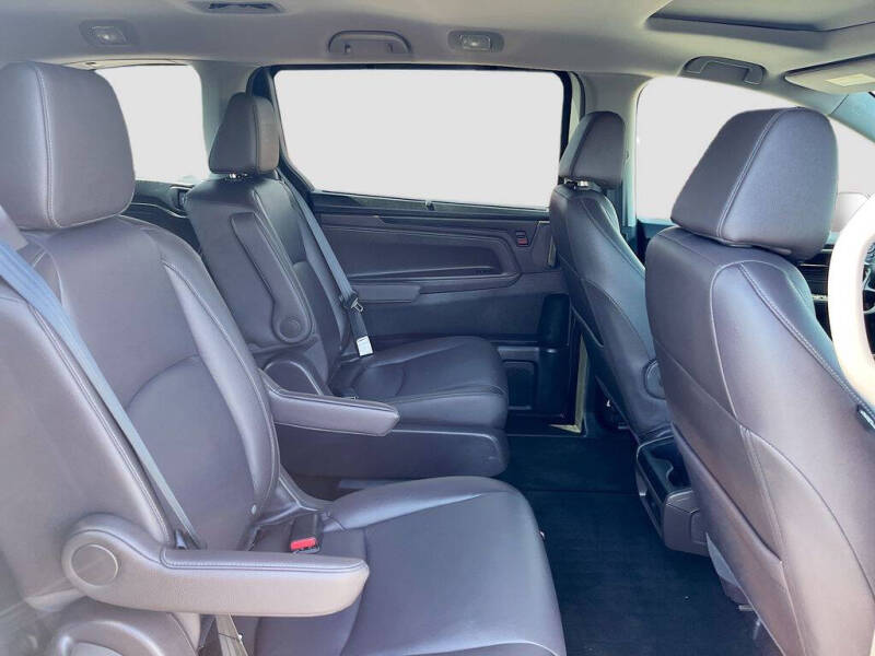 2023 Honda Odyssey EX-L