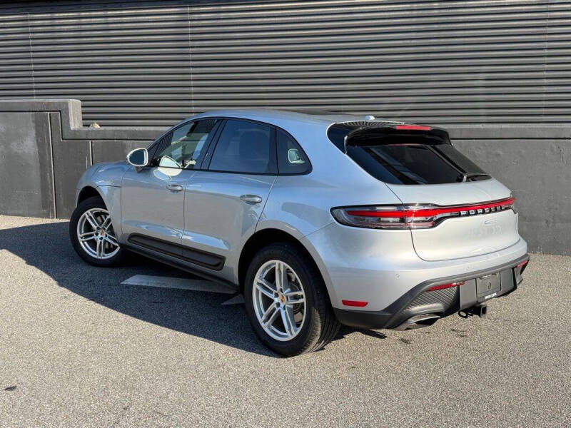 2026 Porsche Macan