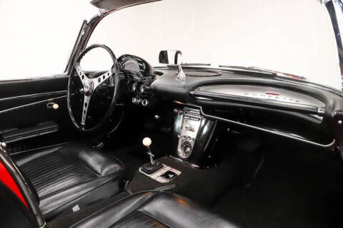 1962 Chevrolet Corvette