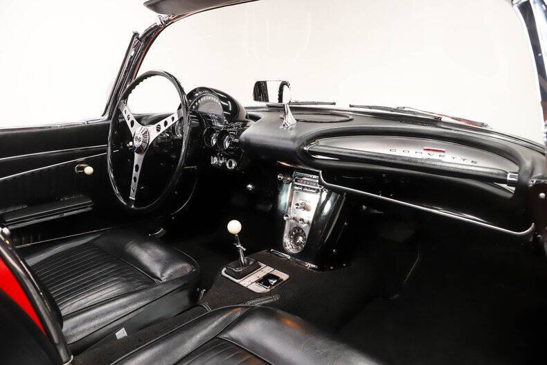 1962 Chevrolet Corvette