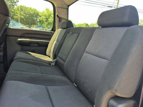 2011 Chevrolet Silverado 1500 LS